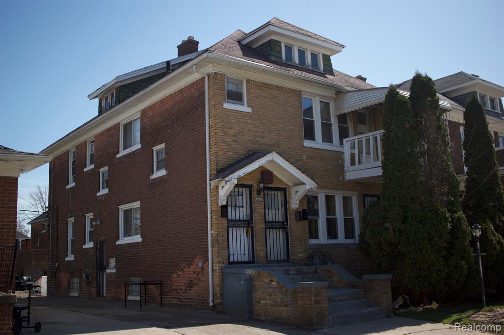 4267 MONTEREY Street, Detroit, MI 48204 — front exterior