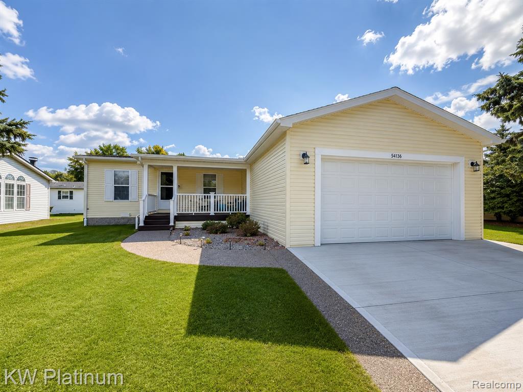 50136 Wedgewood Court N, Shelby Twp, MI 48315