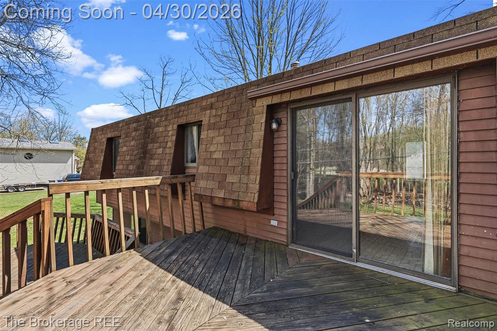 5380 Prentis Road, Waterford, MI 48327 — Photo 42