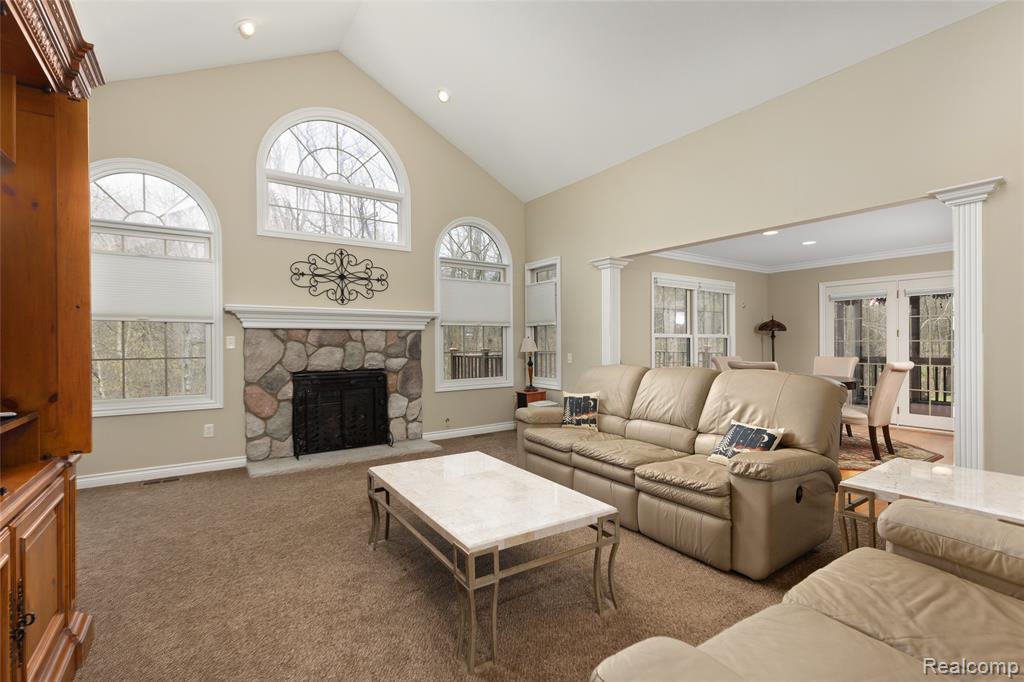 1520 Houghton Trail, Ortonville, MI 48462 — Photo 4