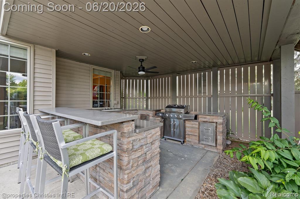 595 Ridge Point Drive, Dundee, MI 48131 — Photo 52