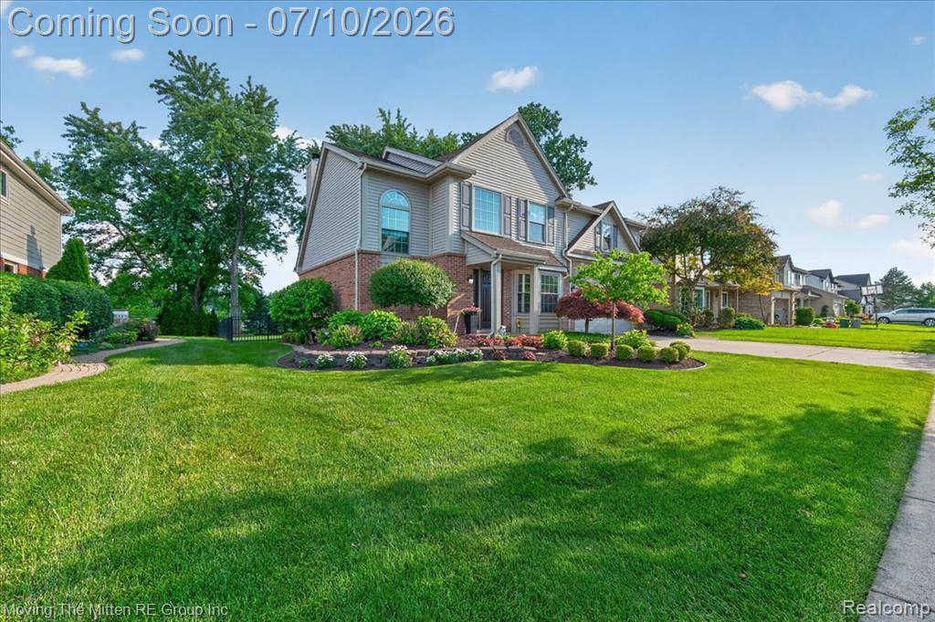 41575 Pheasant Creek Drive, Canton, MI 48188 — Photo 3