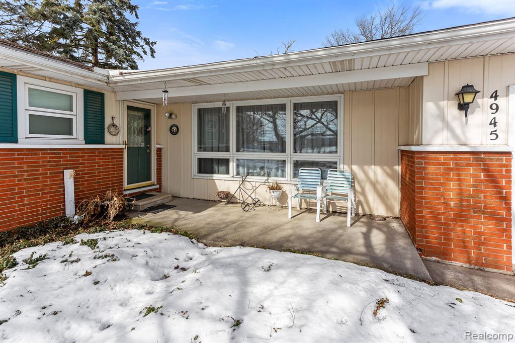 4945 CARLETON ROCKWOOD Road, South Rockwood, MI — Photo 5