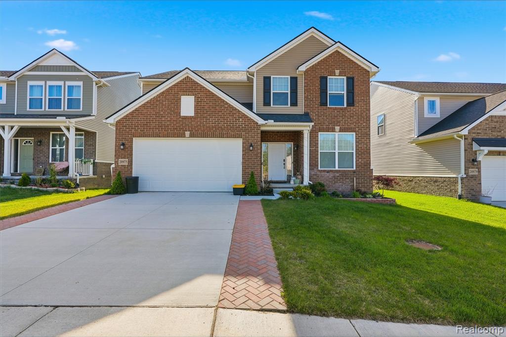 20975 Calabrese Drive, South Lyon, MI 48178