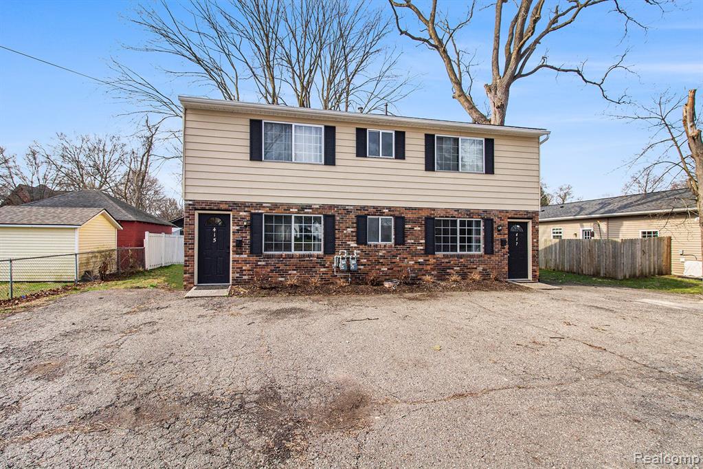 415 RAILROAD Street, Howell, MI 48843 — Photo 15