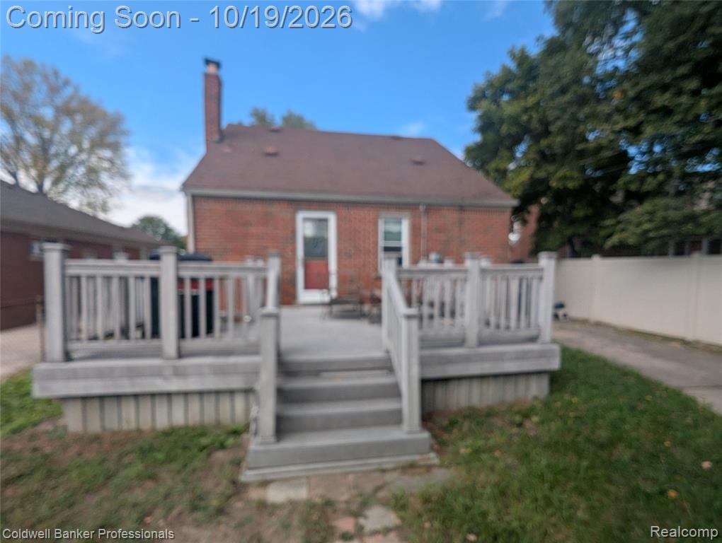 979 Liberty Avenue, Lincoln Park, MI 48146