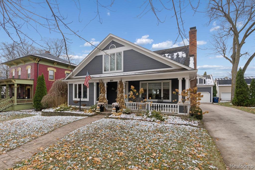 201 Pleasant Street, Romeo, MI 48065 — Photo 4