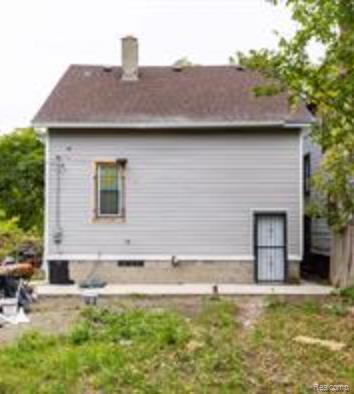 12544 E CANFIELD Street, Detroit, MI 48215 — Photo 3