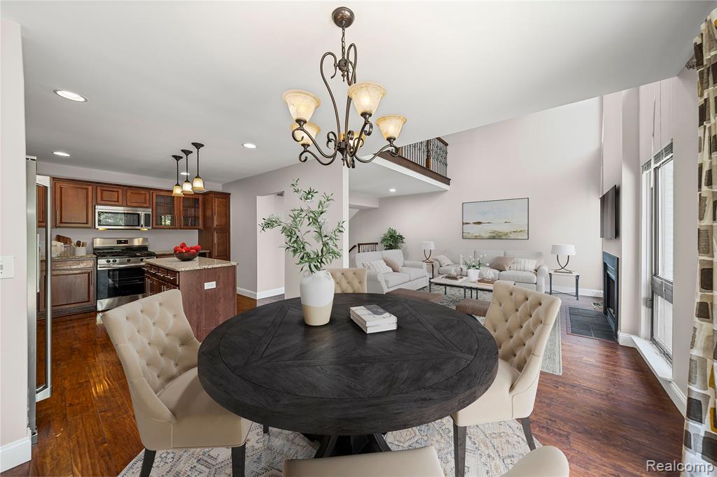 740 Eastbridge Court, Rochester Hills, MI 48307 — Photo 4