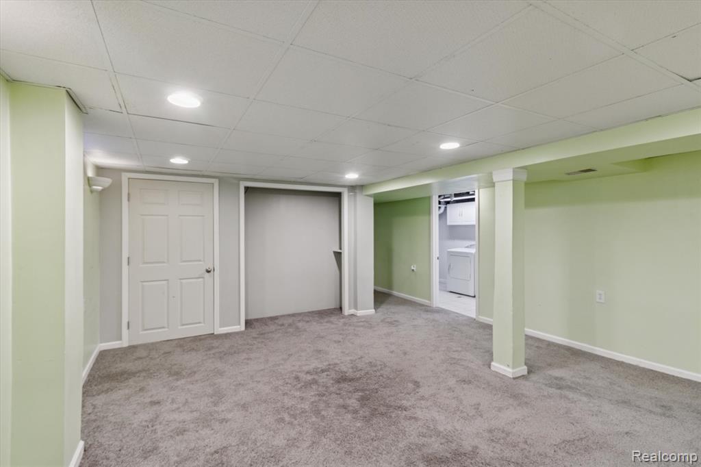7853 Robinson Avenue, Allen Park, MI 48101 — Photo 44
