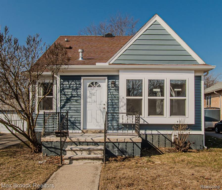 2813 Kipling Avenue, Berkley, MI 48072 — front exterior