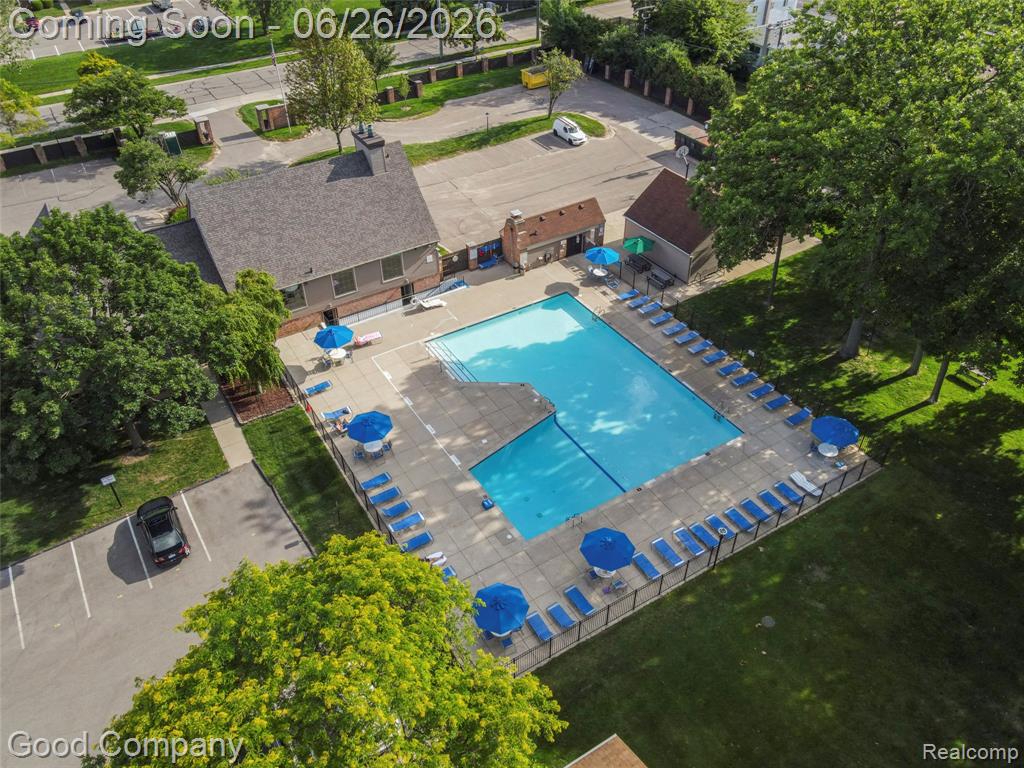 1795 Wickham Street, Royal Oak, MI 48073 — Photo 27