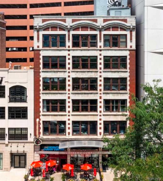 1250 Library Street, Detroit, MI, 48226