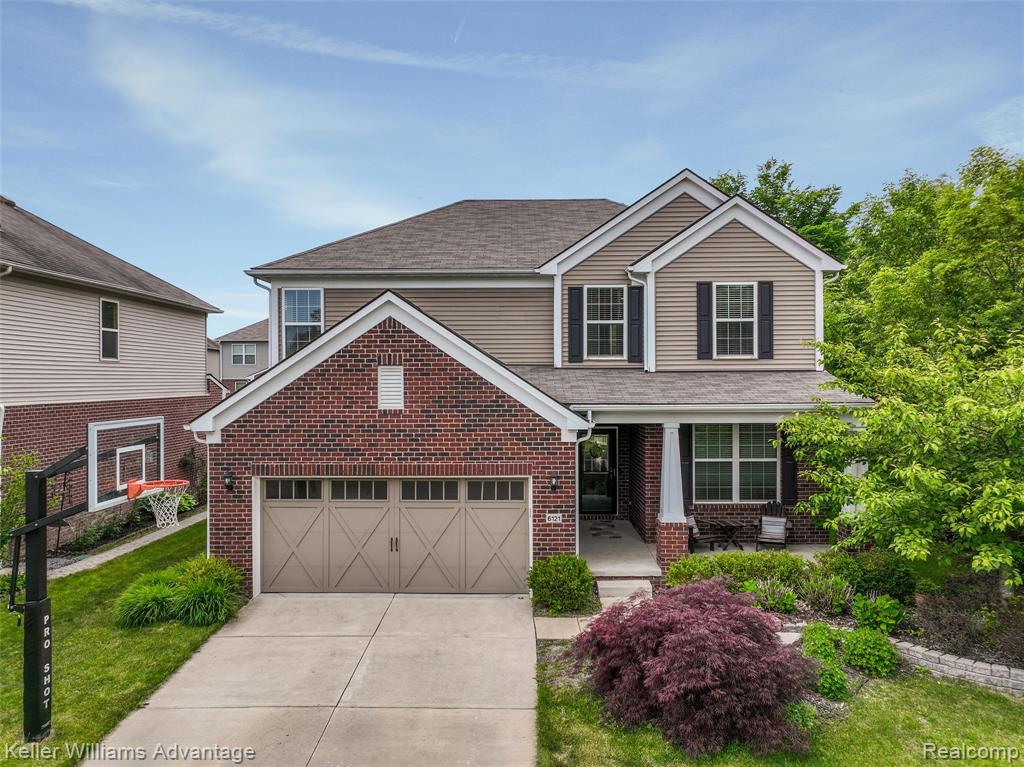 6121 Braemore Court, Canton, MI 48187 — Photo 2