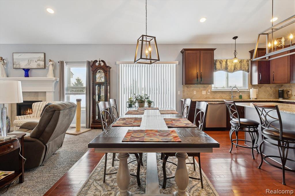 5760 JADA Drive, Highland, MI 48356 — Photo 12