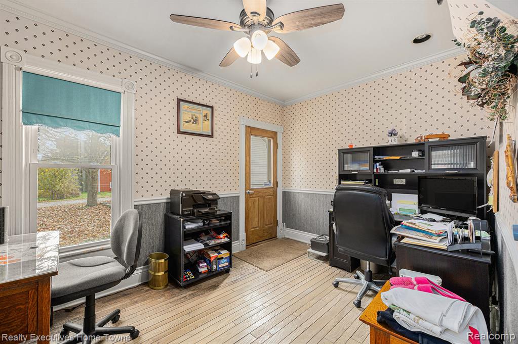 550 E Leonard Road, Leonard, MI 48367 — Photo 16