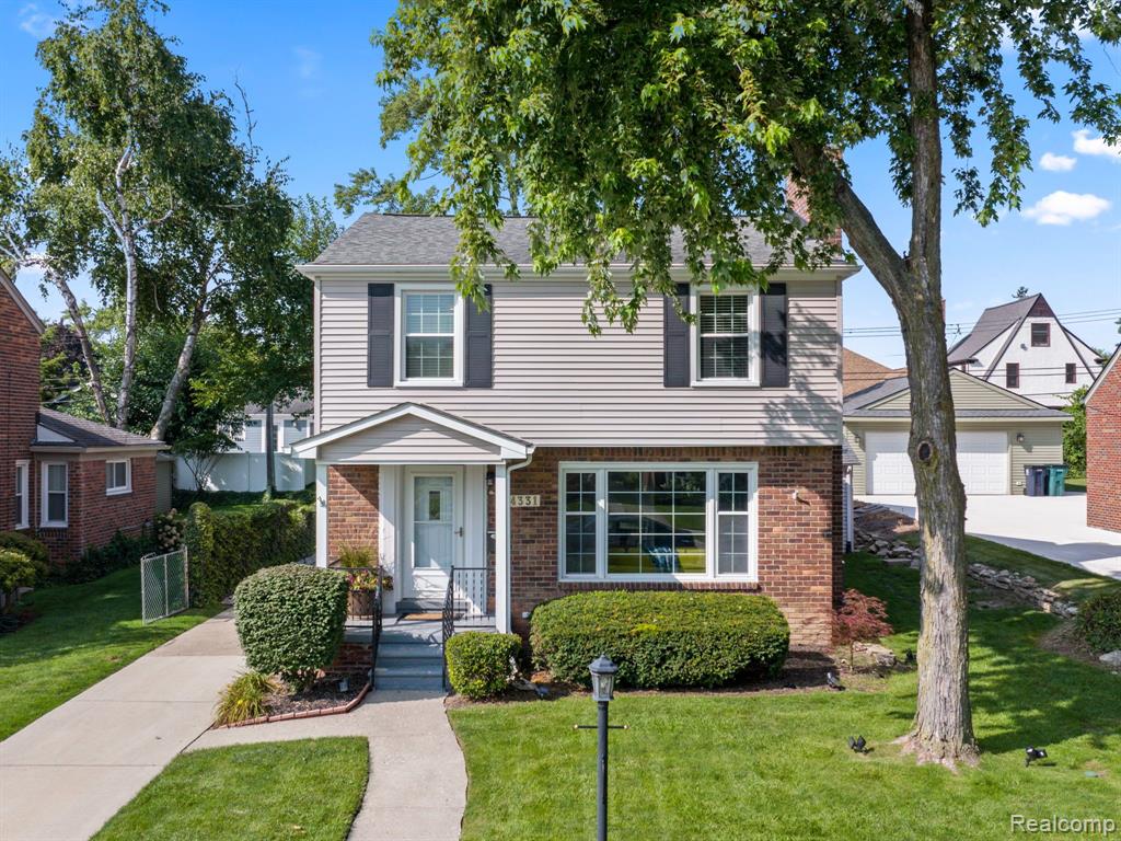 4331 ELMWOOD Avenue, Royal Oak, MI 48073 — Photo 2