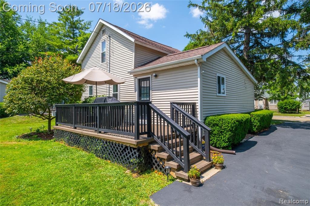 57 N Elm Street, Lapeer, MI 48446 — Photo 3