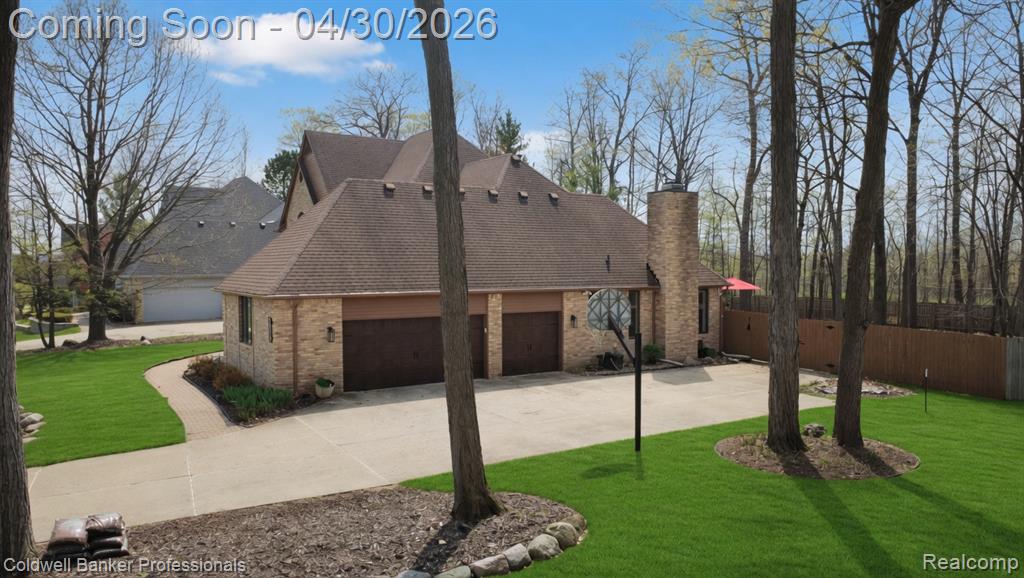 1345 Kings Pointe Road, Grand Blanc, MI 48439 — Photo 3