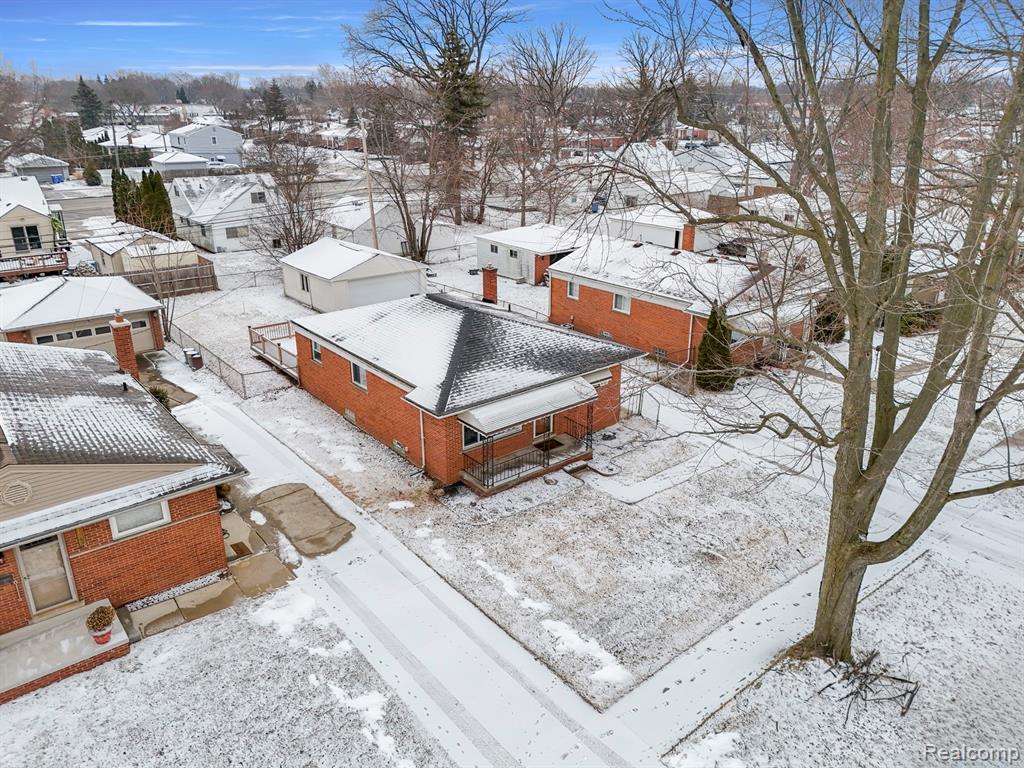 6446 Centralia Street, Dearborn Heights, MI 48127 — Photo 41