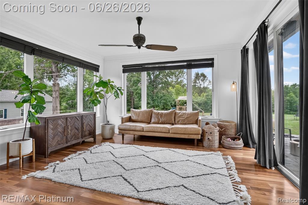 201 Mystic Meadows Court, Howell, MI 48843 — Photo 10