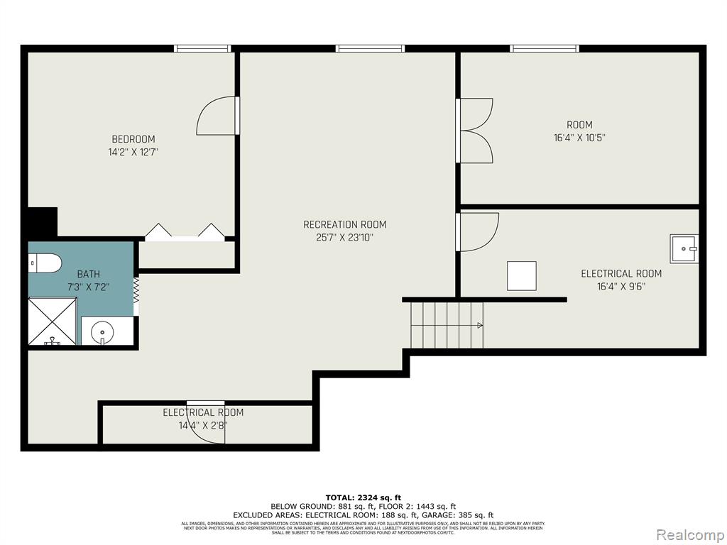 6041 TREE LINE Drive, Grand Blanc, MI 48439 — Photo 15