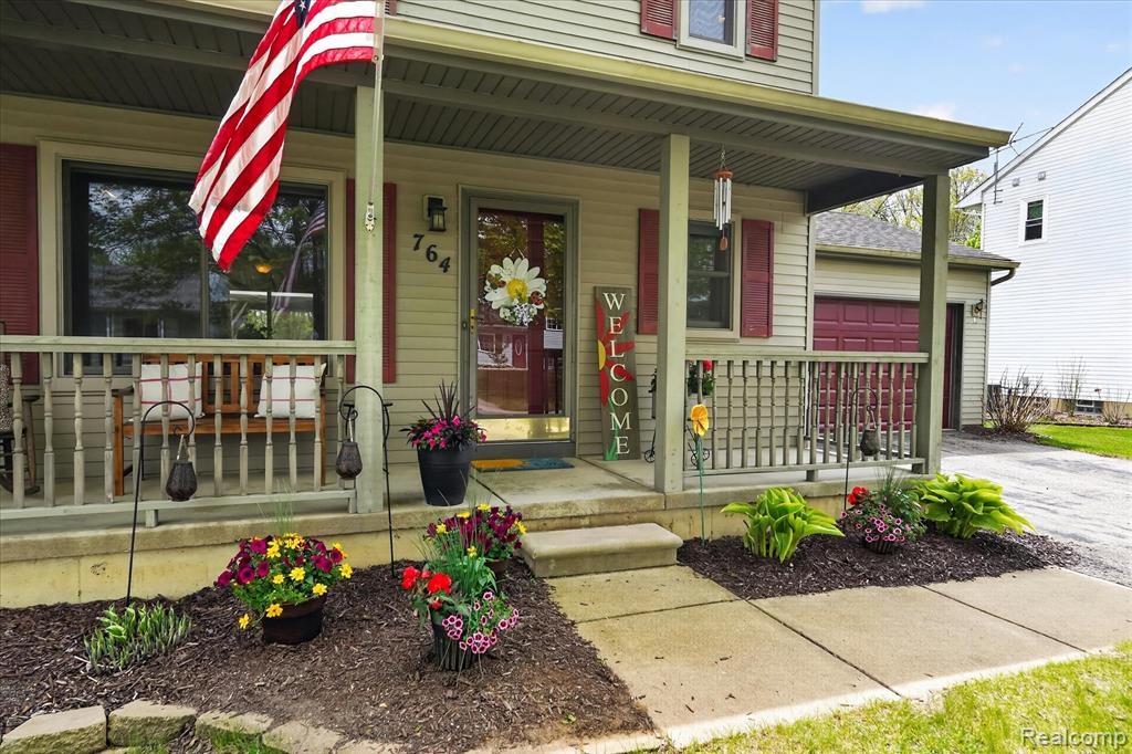 764 Town Trail, Pinckney, MI 48169 — Photo 4