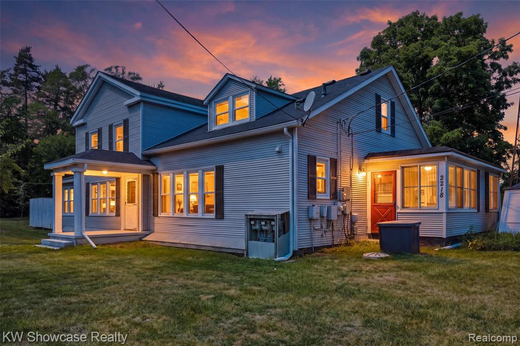 Property photo for 2220 Wixom Road, Commerce Twp, MI 48382