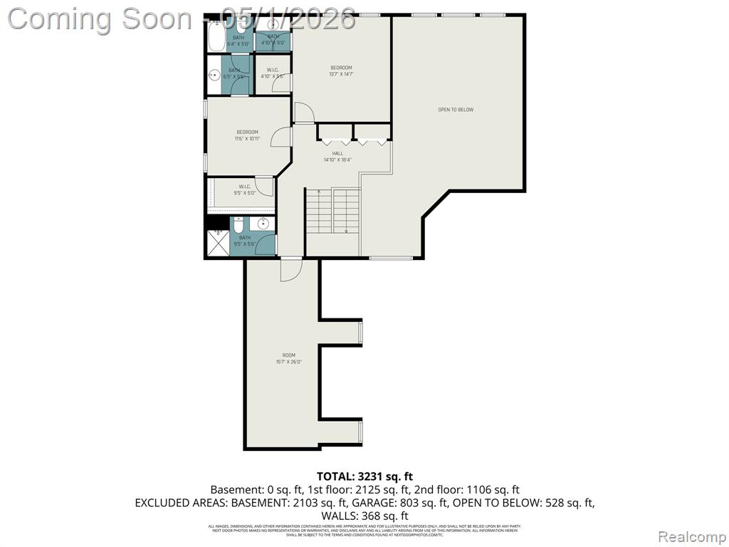 3650 Honors Way, Howell, MI 48843 — Photo 40