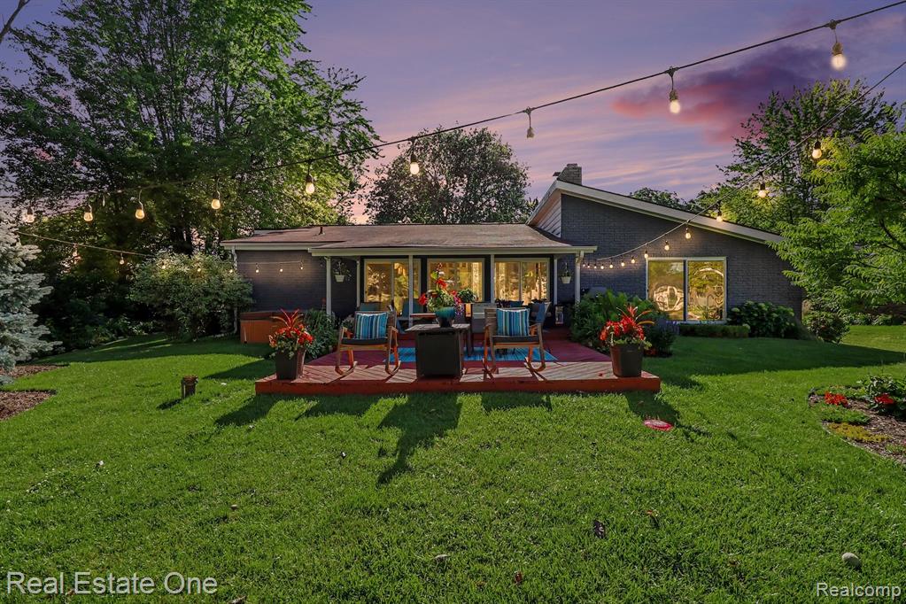 310 Pine Tree Rd Road, Lake Orion, MI 48362 — Photo 39