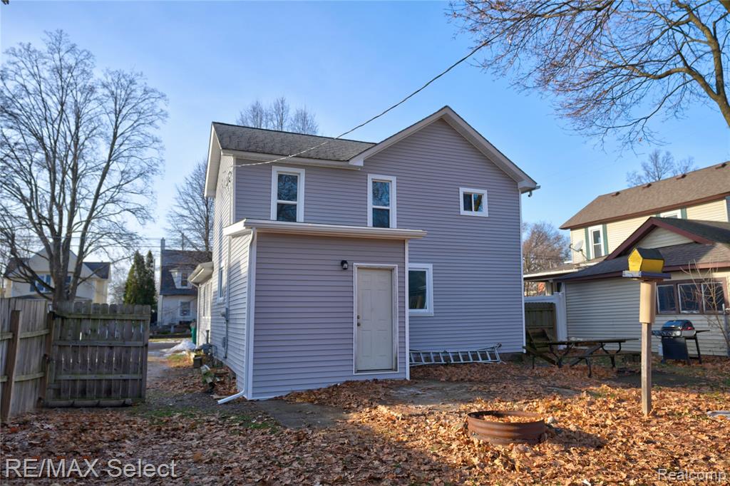 310 N Mercer Street, Durand, MI 48429 — Photo 20