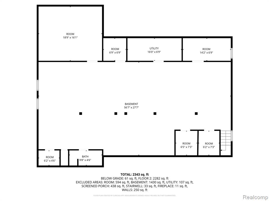 7329 Camelot Drive, West Bloomfield, MI — Photo 41