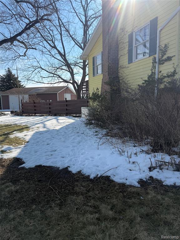 5749 Leix Road, Mayville Vlg, MI 48744 — Photo 12