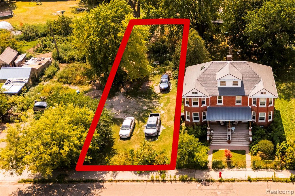 2935 Rosa Parks Boulevard, Detroit, MI 48216