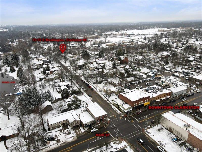 74 E Washington Street, Clarkston, MI — Photo 3