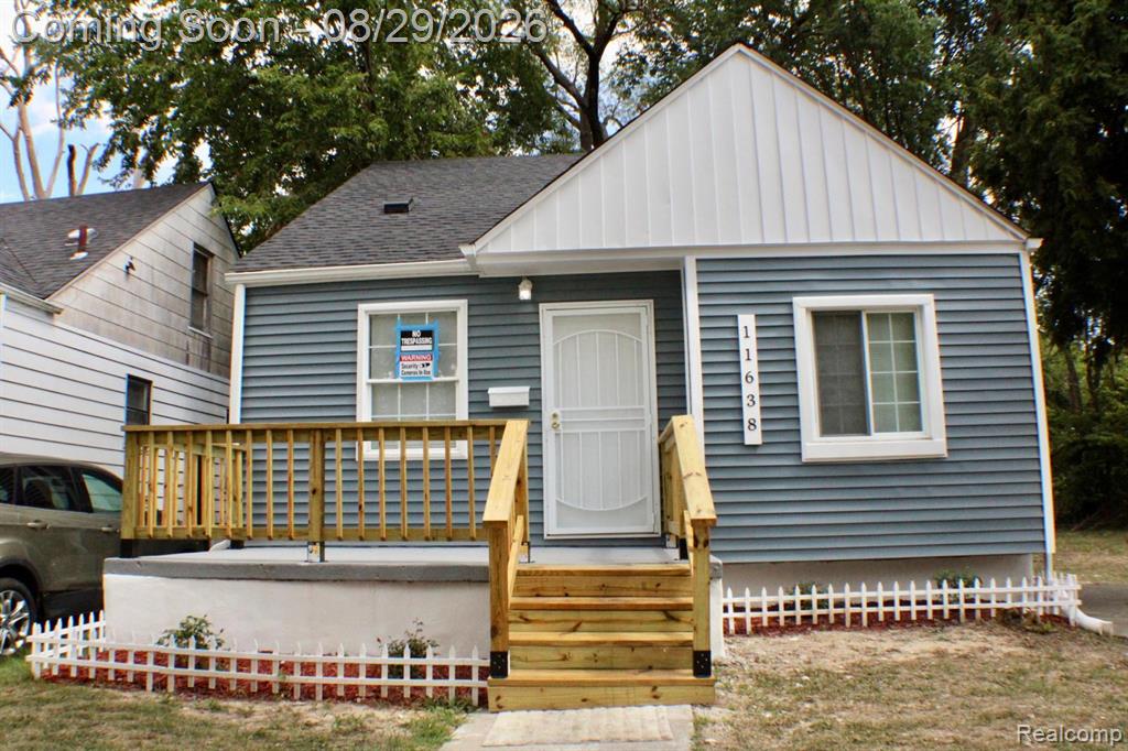 11638 Montrose Street, Detroit, MI 48227