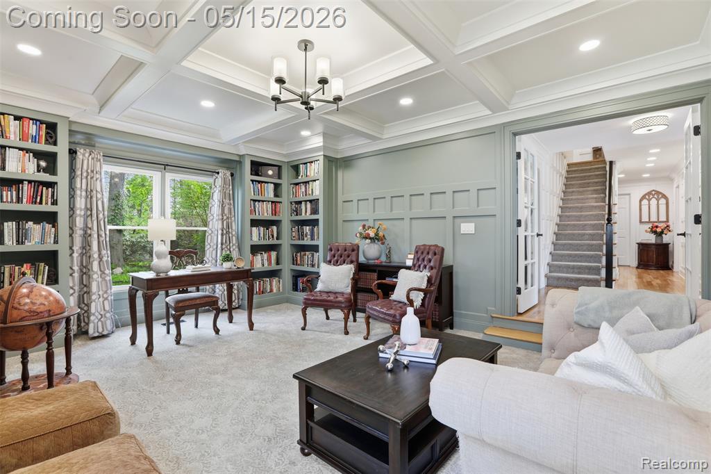 4243 Sunningdale Drive, Bloomfield Hills, MI 48302 — Photo 21