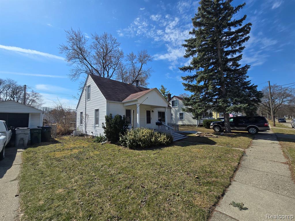 814 E EVELYN Avenue, Hazel Park, MI 48030 — Photo 20