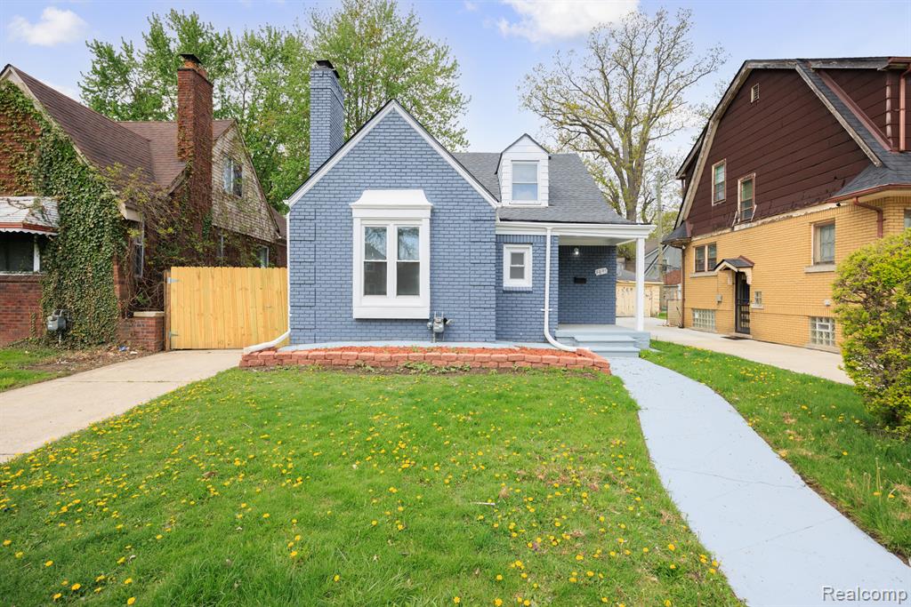 4845 HAVERHILL Street, Detroit, MI 48224 — Photo 31