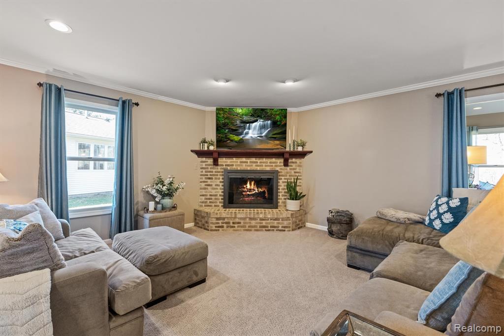 1453 Maplewood Drive, Saline, MI 48176 — Photo 10