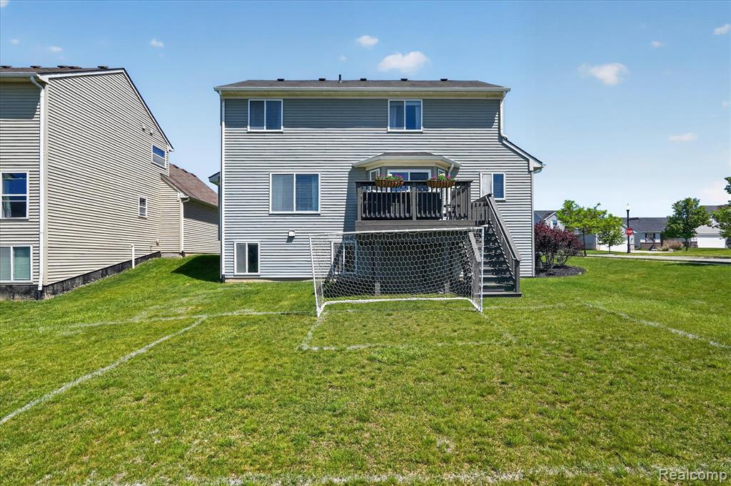 4076 Ash Tree Lane, Howell, MI 48843 — Photo 35