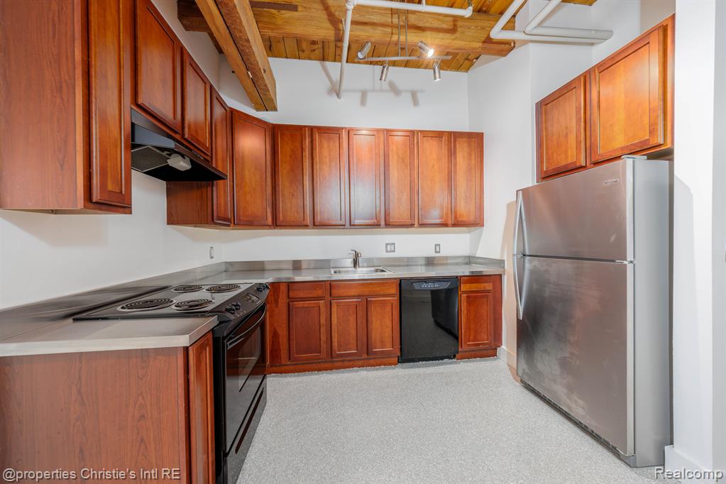 6533 E JEFFERSON Avenue, 327, Detroit, MI 48207 — Photo 22
