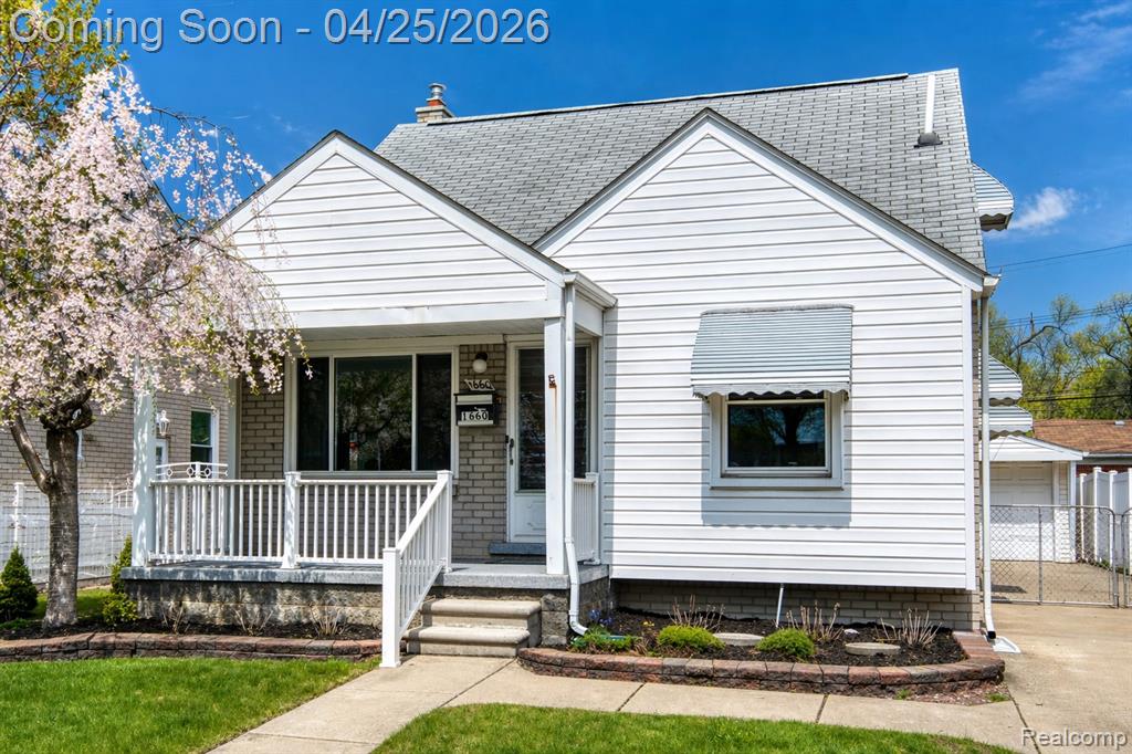 1660 Goddard Road, Lincoln Park, MI 48146 — Photo 7