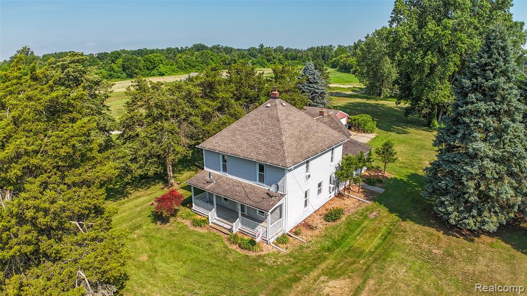 749 E East Newburg Road, Carleton, MI 48117 — Photo 3