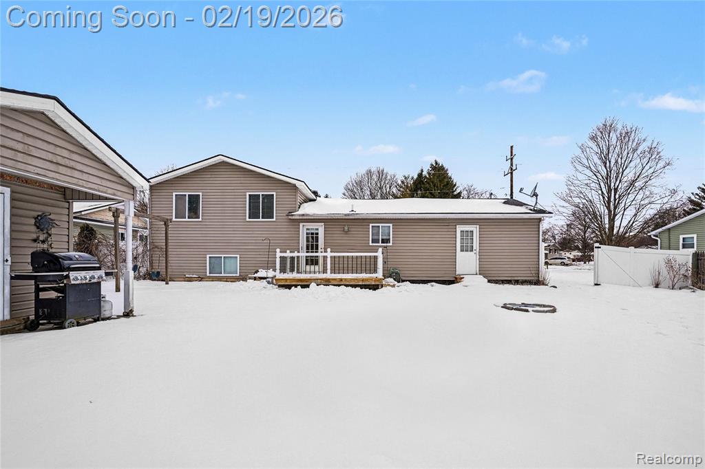 712 Bush Street, Linden, MI 48451 — Photo 22