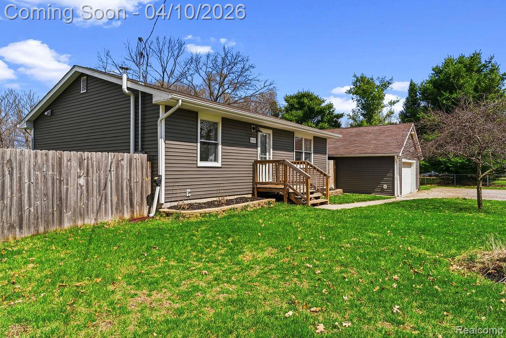 2131 Ewers Road, Dansville, MI 48819 — Photo 4