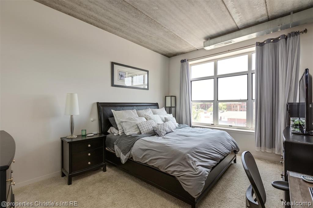 66 WINDER Street, 332, Detroit, MI 48201 — Photo 15