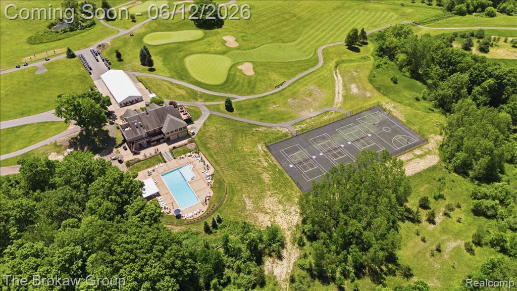 5363 Pebble Beach Drive, Metamora, MI 48455 — Photo 53