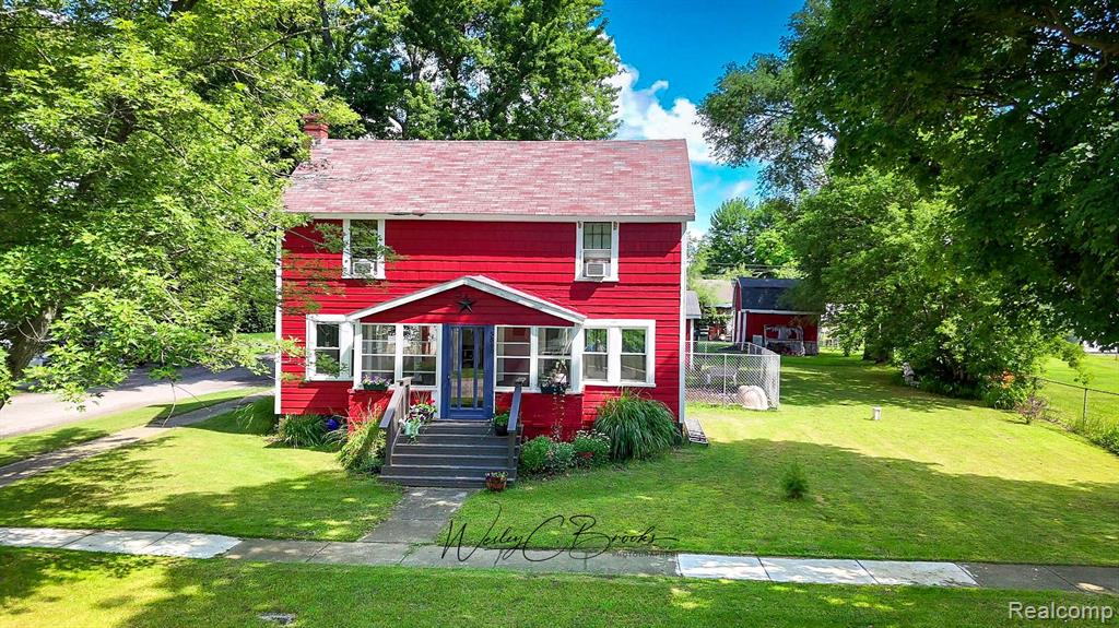 5840 FOREST Avenue, Otter Lake, MI 48464 — Photo 8