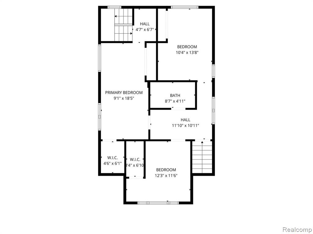 5059 Buckingham Avenue, Detroit, MI 48224 — Photo 45